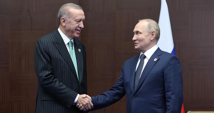 Ərdoğan Putinlə görüşəcək