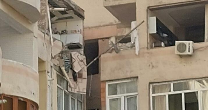 Bakıda polis əməkdaşı partlayış nəticəsində vəfat etdi