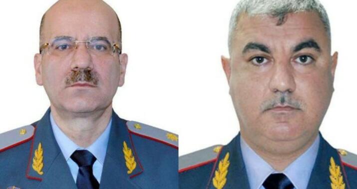 Gömrük generallarının həbs müddəti uzadıldı
