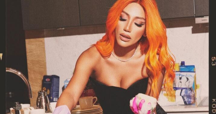 Röya Ayxan: "Evimin xanımıyam" -