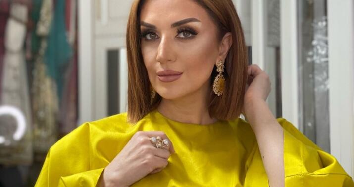 Gülnarə Xəlilovanın Osloda ekspozisiyasının açılışı olacaq