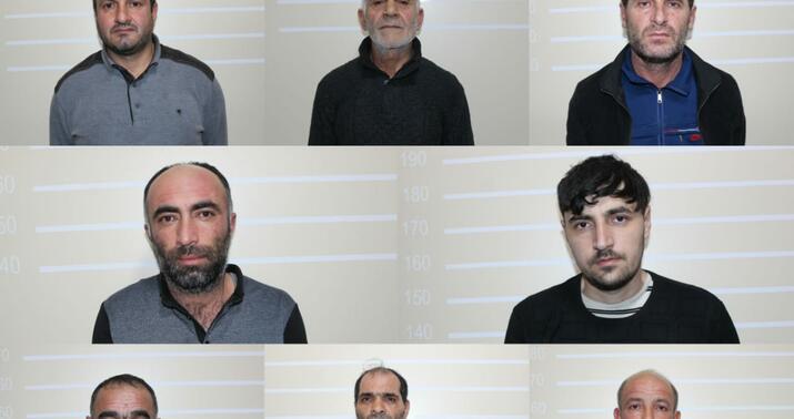 Balakəndə əməliyyat: 8 nəfər tutuldu –