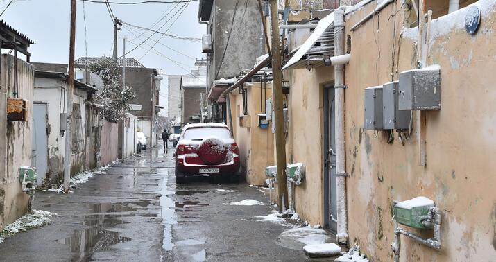 "Azərsu" əhaliyə müraciət etdi -