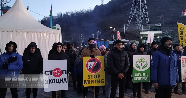 Laçın yolundakı aksiyanın iyirmi altıncı günü