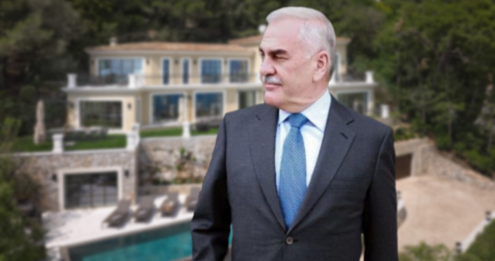 Vasif Talıbova məxsus daşınmaz əmlakların sənədləri itib