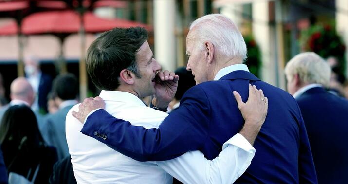 Fransa Avropanın təhlükəsizlik arxitekturasına necə zərbə vurdu? -