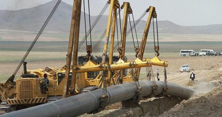 İranın qaz emalı zavodunda yanğın -