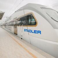 7-9 mart tarixlərində qatarlar həftəsonu qrafiki ilə işləyəcək