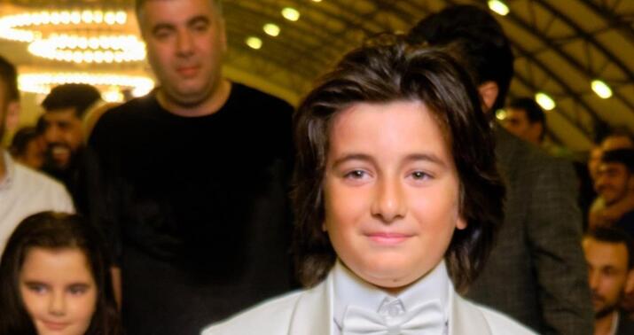 Rəşad Dağlının oğlu: