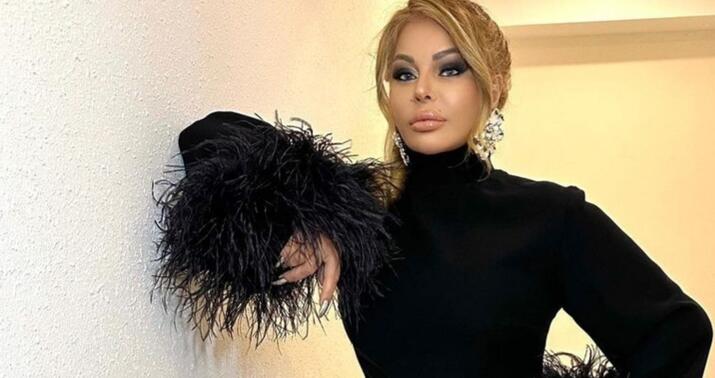 Aygün Kazımova o şəxsə cəza istədi