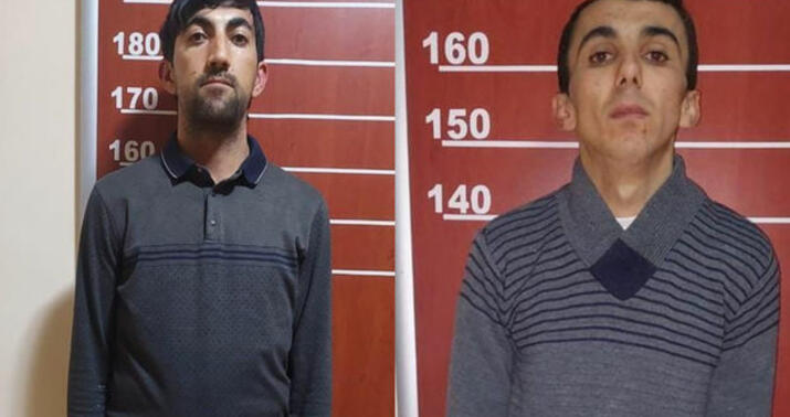 Samuxda axtarışda olan şəxs narkotiklə tutuldu