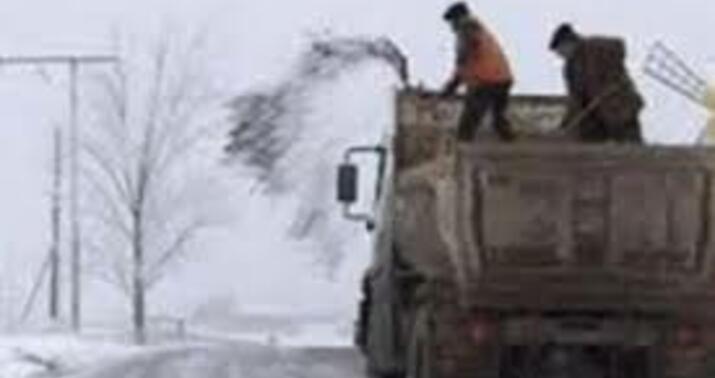 Qar yağsa da, yağmasa da hər il 500 min ton qum "silinir" -