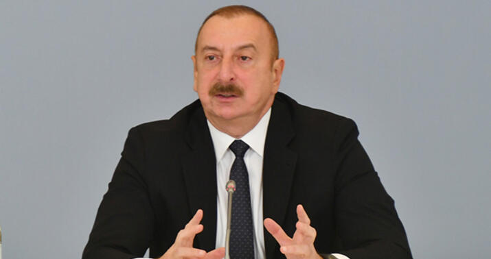 İlham Əliyev: