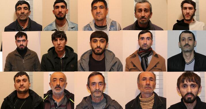 Lənkəranda əməliyyat: 16 nəfər saxlanıldı –