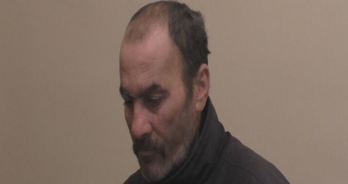 Zaqatalada keçmiş məhkumdan narkotik götürüldü –