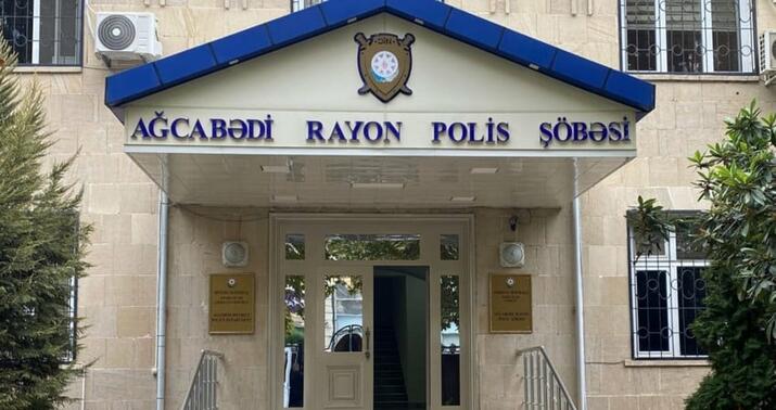 Ağcabədidə əməliyyat: Həbs olunanlar var –