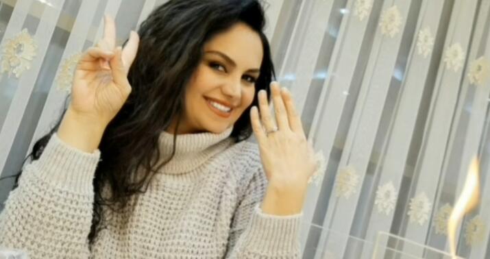 Sevda Sanalıyeva üçüncü dəfə ailə qurur -