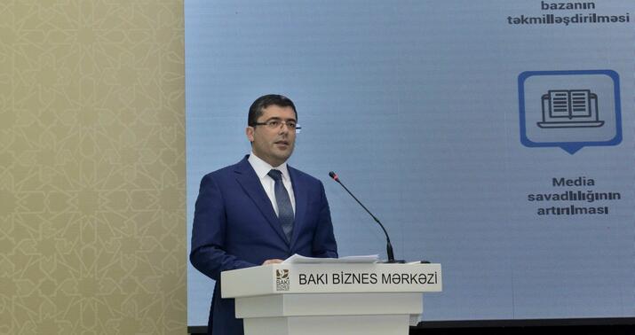 160-a yaxın media subyekti Media Reyestrinə daxil edilib -