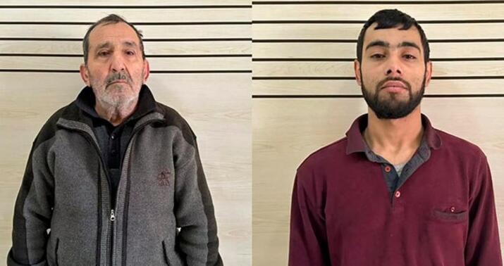Masallı sakinlərindən külli miqdarda heroin aşkarlandı