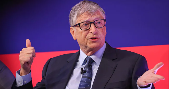 Bill Qeytsdən qorxunc proqnoz: