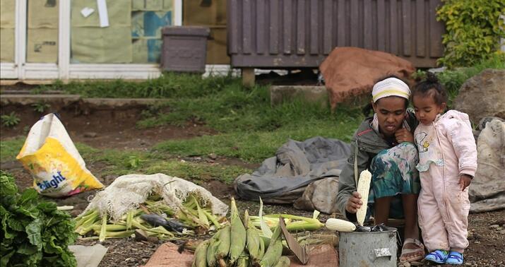 Dünyanın ən ağır ərzaq böhranı ilə üzləşən ölkəsi açıqlandı