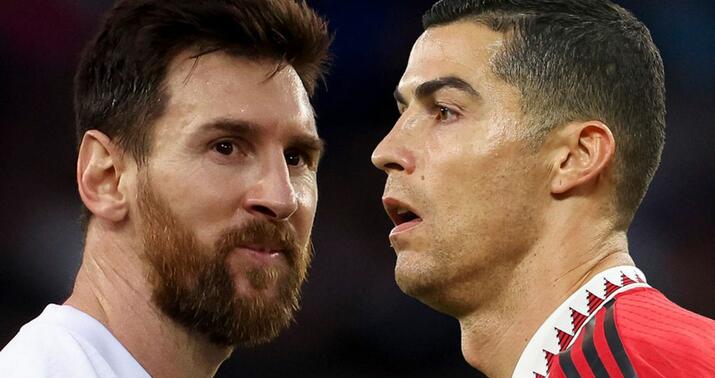 Messi və Ronaldo yenə üz-üzə