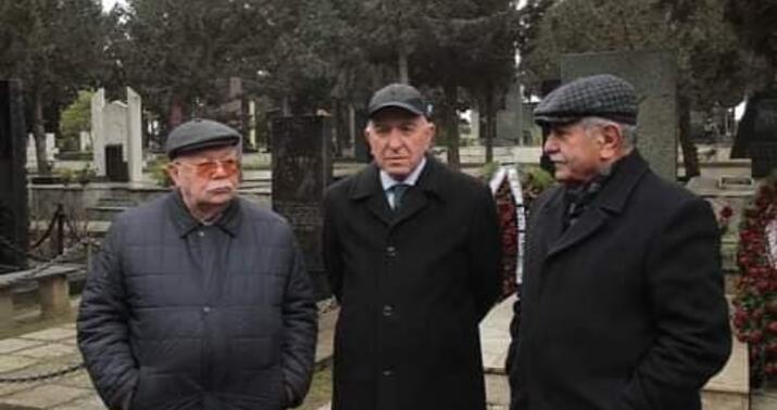 Tofiq Kazımovun 100 illik yubileyi belə qeyd olundu -