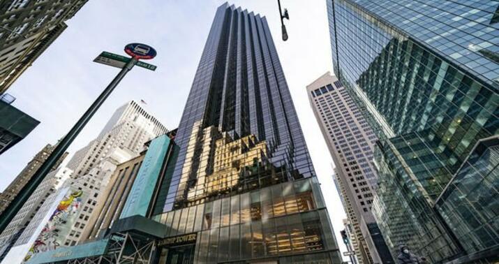 Trampın şirkəti böyük qalmaqalda: