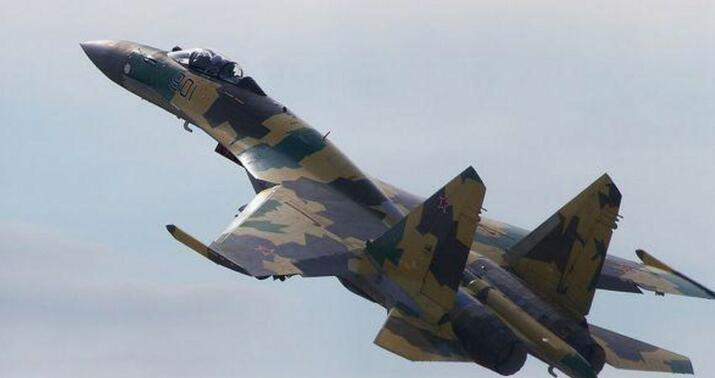 İran Rusiyadan "Su-35" qırıcıları aldığını təsdiqlədi