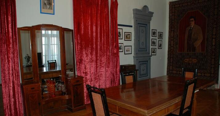 Cəfər Cabbarlının ev-muzeyi bərpa olundu
