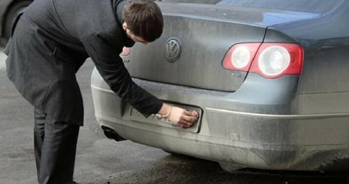 DYP sürücülərə müraciət etdi