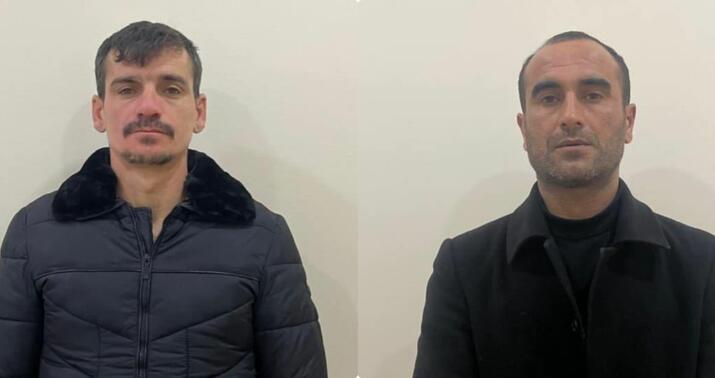 Ağcabədi sakinlərindən marixuana götürüldü