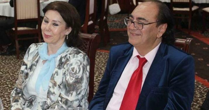 Cavan Zeynallı vəfat edən həyat yoldaşından danışdı: