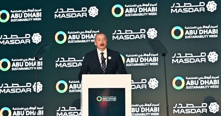 "Təbii qaz ixracımız artmaqda davam edəcək" –