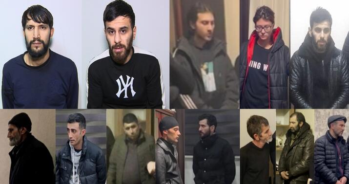 Yasamalda əməliyyat: 14 nəfər saxlanıldı –