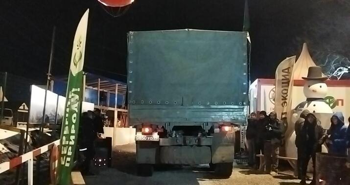 Xankəndi yolundan RSK-ya məxsus 46 avtomobil keçdi