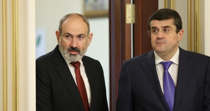 Paşinyan göstəriş verdi, Araik hərəkətə keçdi –