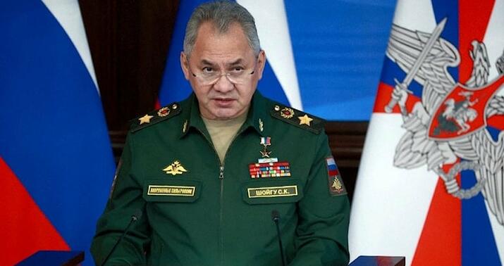 Şoyqu hərbi hissələri gəzdi: