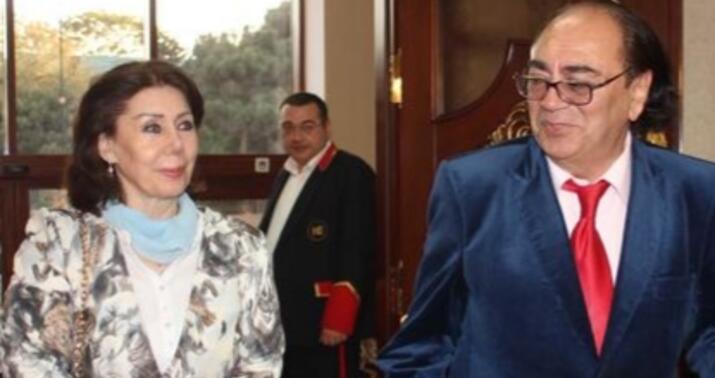 Cavan Zeynallı xanımının vəfatından sonra özünə qapandı