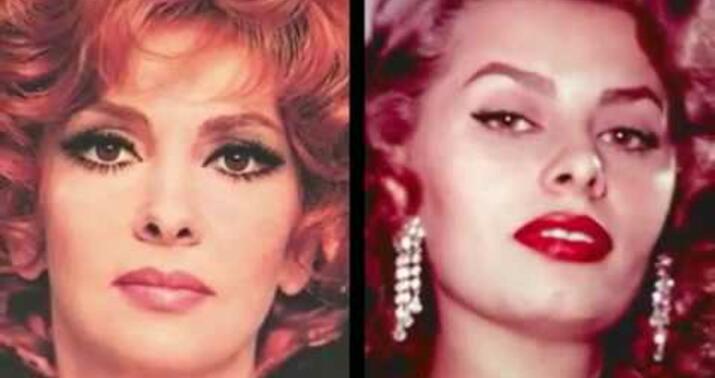 Sofi Loren rəqibinin ölümündən danışdı