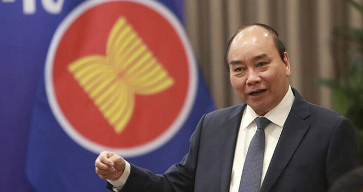 Vyetnam prezidenti istefa verdi