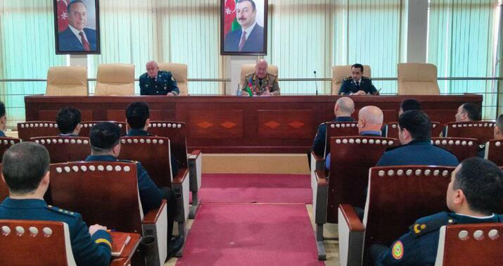 FHN-də tədris-metodiki toplantı keçirildi –