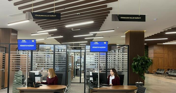 FHN “Bakı KOB evi”ndə fəaliyyətə başladı –