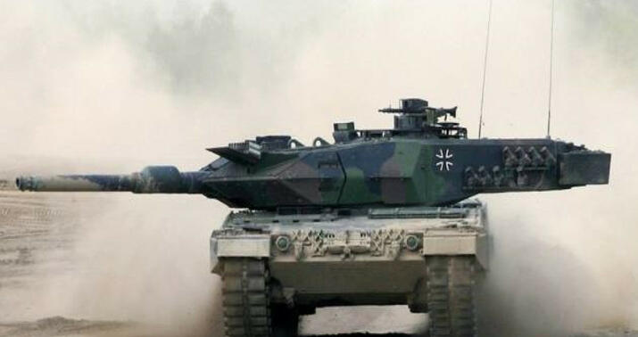 Ukraynaya dərhal “Leopard 2” tankları verin -