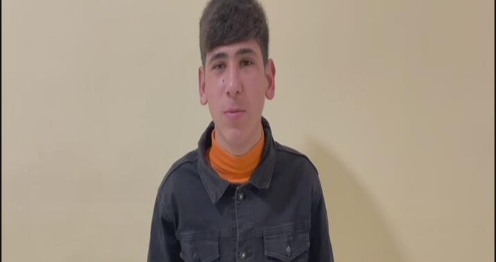 Göyçayda əmisinin maşını ilə xuliqanlıq edən şəxs tutuldu -