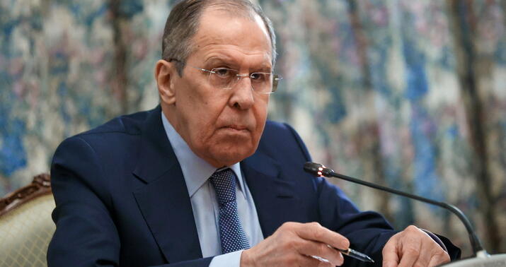 Lavrov: "Tramp Ukraynaya təhlükəsizlik təminatı vermək istəmir"