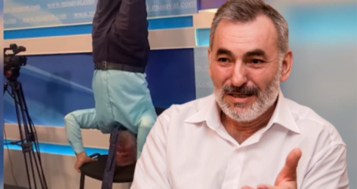 "Ailəmdə narahatlıq başladı, xanımım və qızım..." -