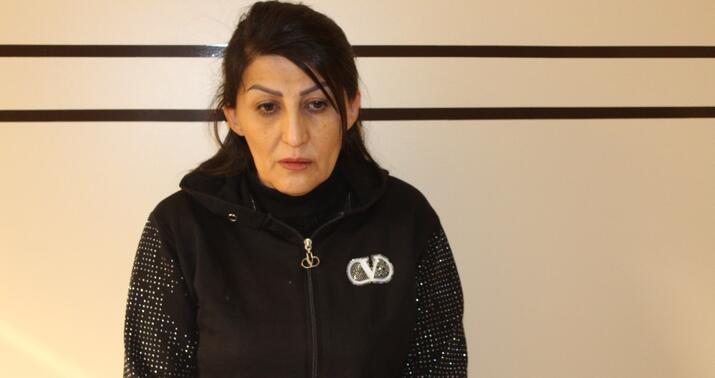 Mingəçevirdə qadının çantasından heroin aşkarlandı –
