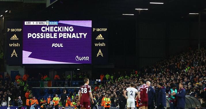 VAR sistemi ilə bağlı tarixi qərar qəbul edildi