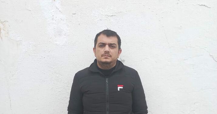 Şirvanda narkotik alverçisi həbs edildi